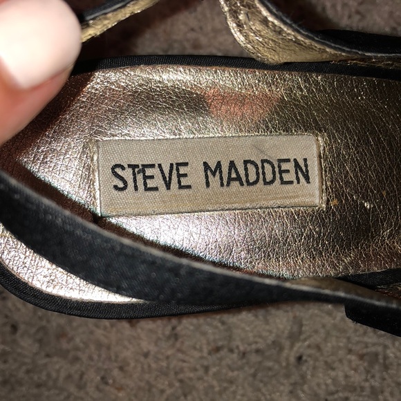 Steve Madden wedge shoes - Picture 3 of 8